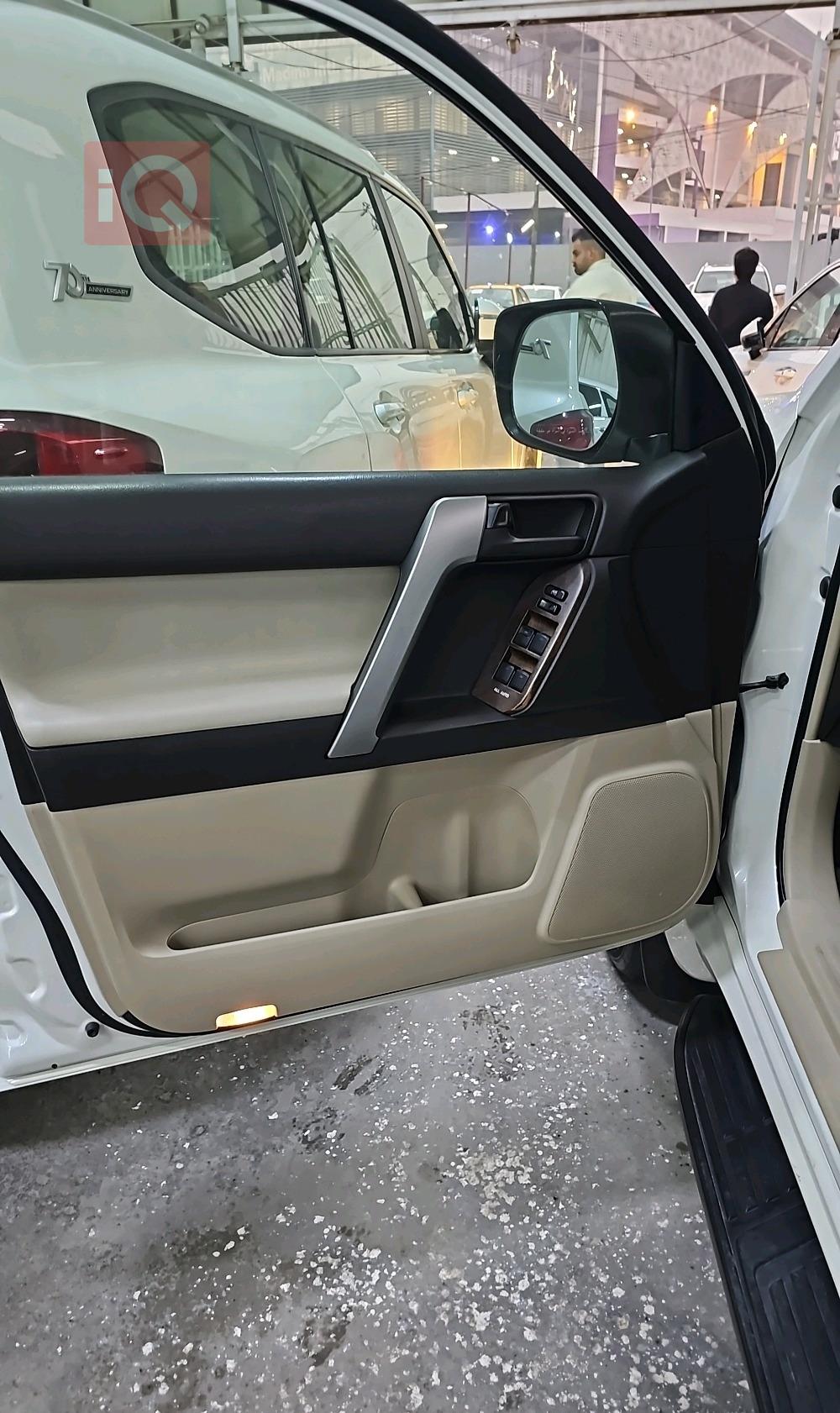 تويوتا لاندكروزر برادو